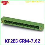 KF2EDGRC 7,62 2P~ 12P разъем PCB вставной TEMINAL блок 2EDGRC 7,62 мм 2PIN~ 12PIN GMSTBA 2,5G 1766233 PHOENIX контакт KEFA