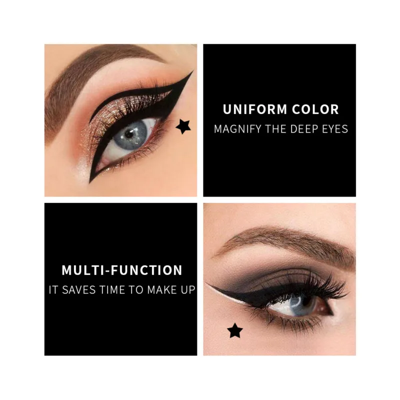 1 шт. жидкая подводка для глаз 15 мл| |