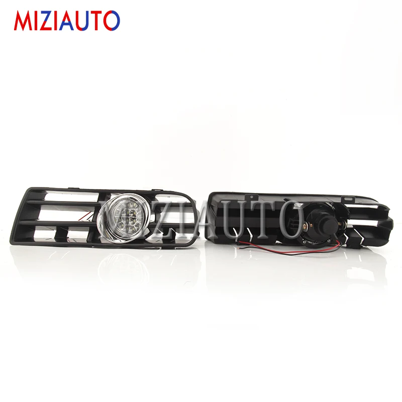 Светодиодсветильник Противотуманные фары для VW Golf 4 MK4 GTi TDI 1997-2006 автомобильные