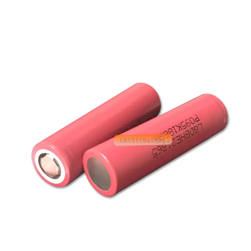 Новый оригинальный EastFre для LG HE2 18650 2500mah литий ионный аккумулятор INR18650