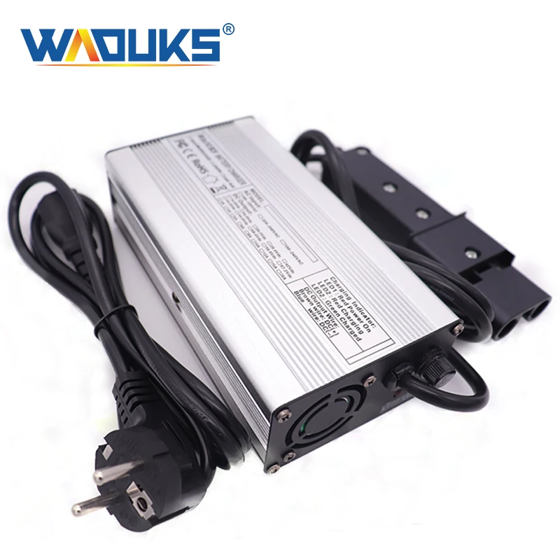 Е байка 36В 5A Гольф Кары Зарядное устройство свинцово кислотный аккумулятор