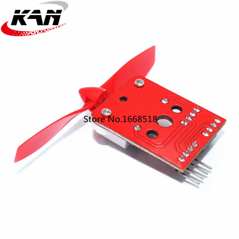 5V L9110 двигатель вентилятора модуля пропеллера для Arduino DIY|Адаптеры AC/DC| |