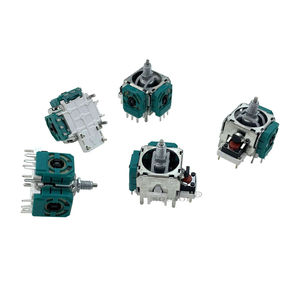 Сменный аналоговый джойстик 3D стик для Xbox One Elite серии 2 2-го поколения контроллер