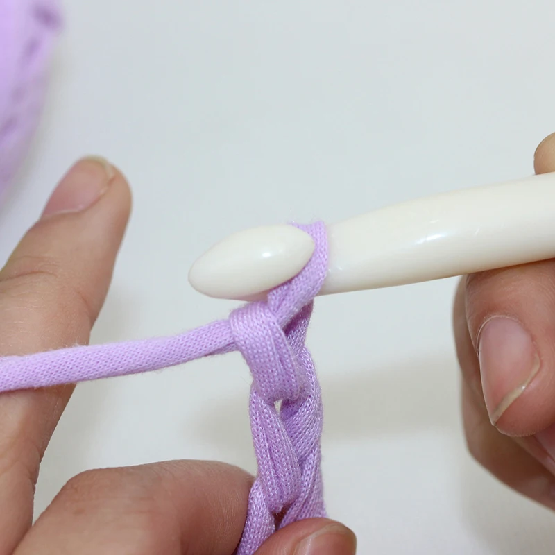 Новинка золотые Двойные Алюминиевые крючки для вязания крючком с силиконовой