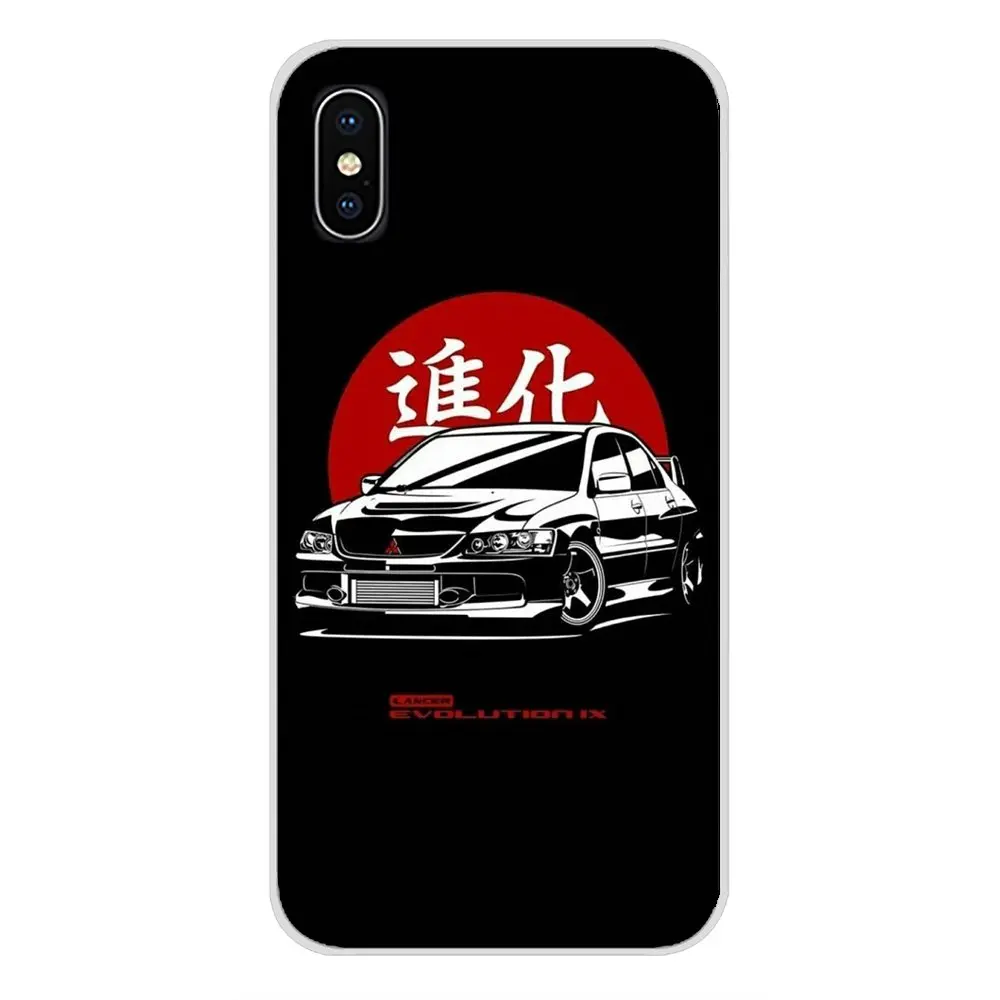 Аксессуары чехлы для телефонов Xiaomi Redmi 4A S2 Note 3 3S 4 4X 5 Plus 6 7 6A Pro Pocophone F1 HKS Japan AE86