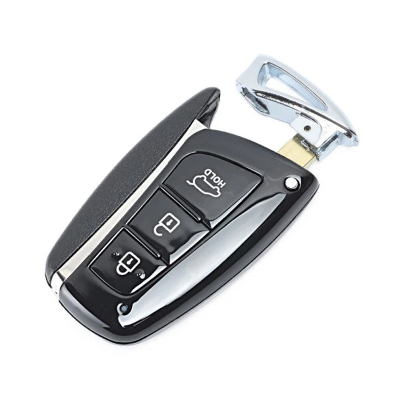 Смарт-ключ OkeyTech для Hyundai Santa Fe IX45 Equus Azera Tucson Solaris 433 МГц ID46 |