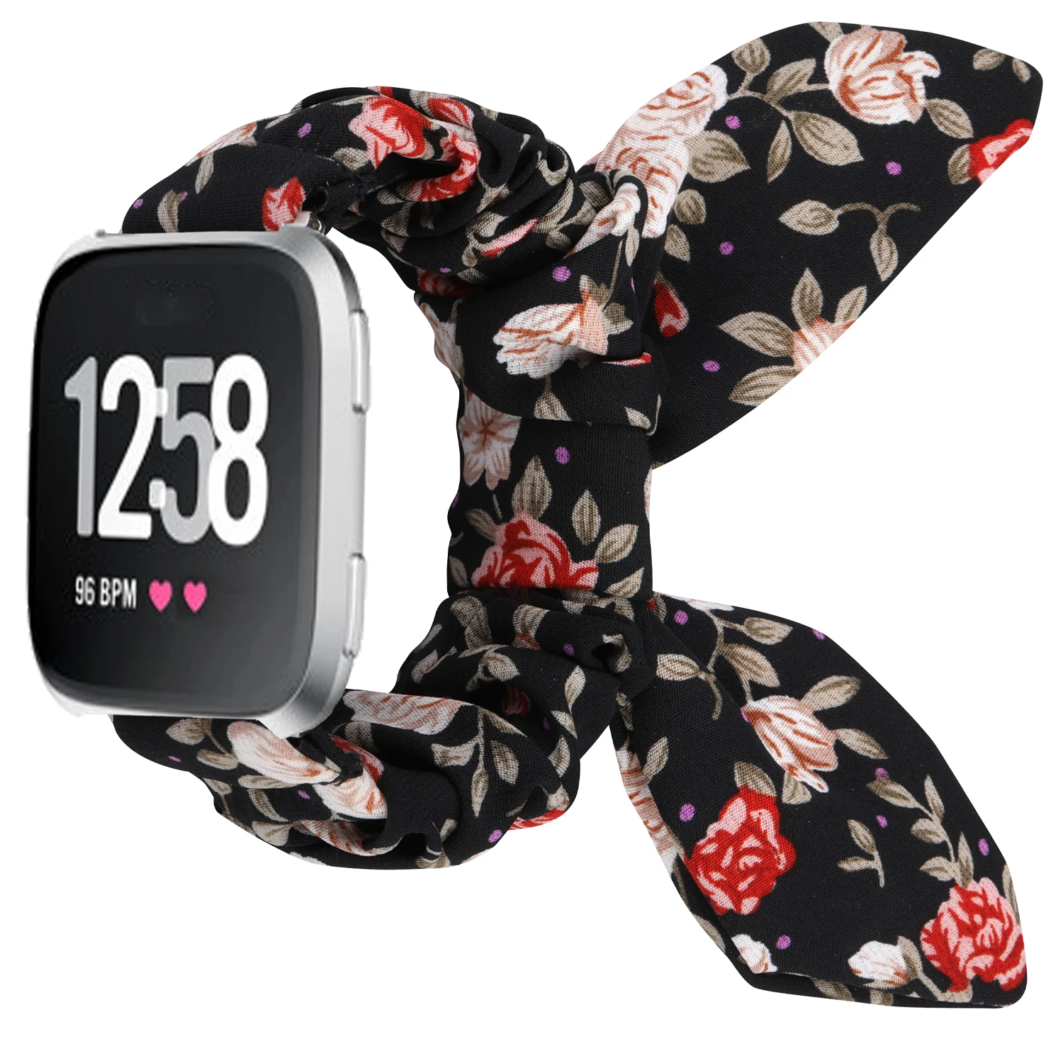 Эластичный ремешок для часов Fitbit Versa3/Sense 20 мм Браслет Versa2 Band 22 браслет из