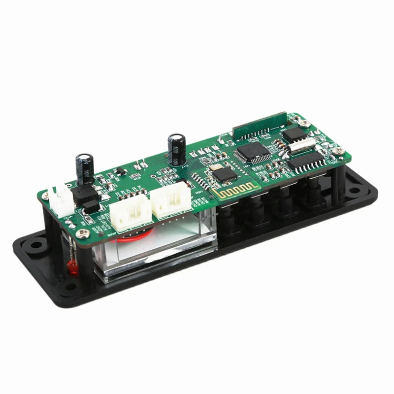 Высококачественный MP3 плеер TPM006C модуль декодера USB SD BT FM плата аудиоплеера Ditigal