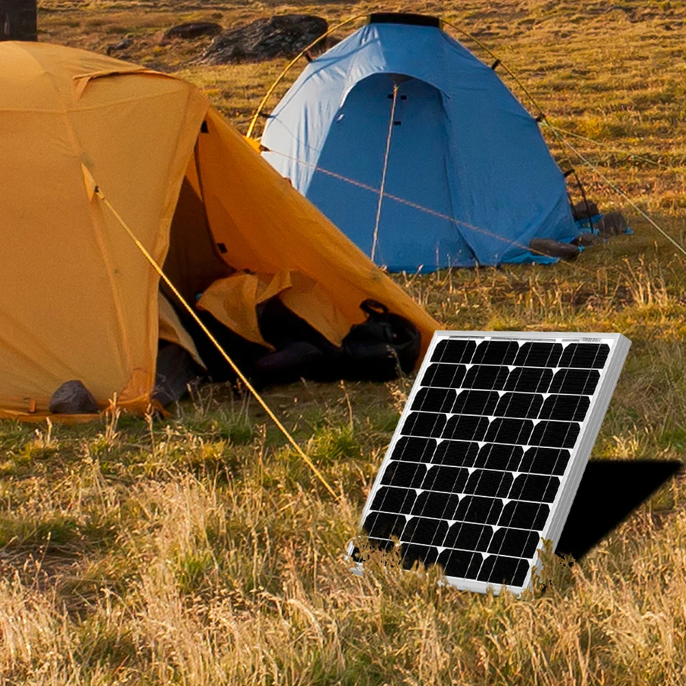 Dokio брендовая солнечная панель 40 Вт монокристаллическая Кремниевая Китай 18 в