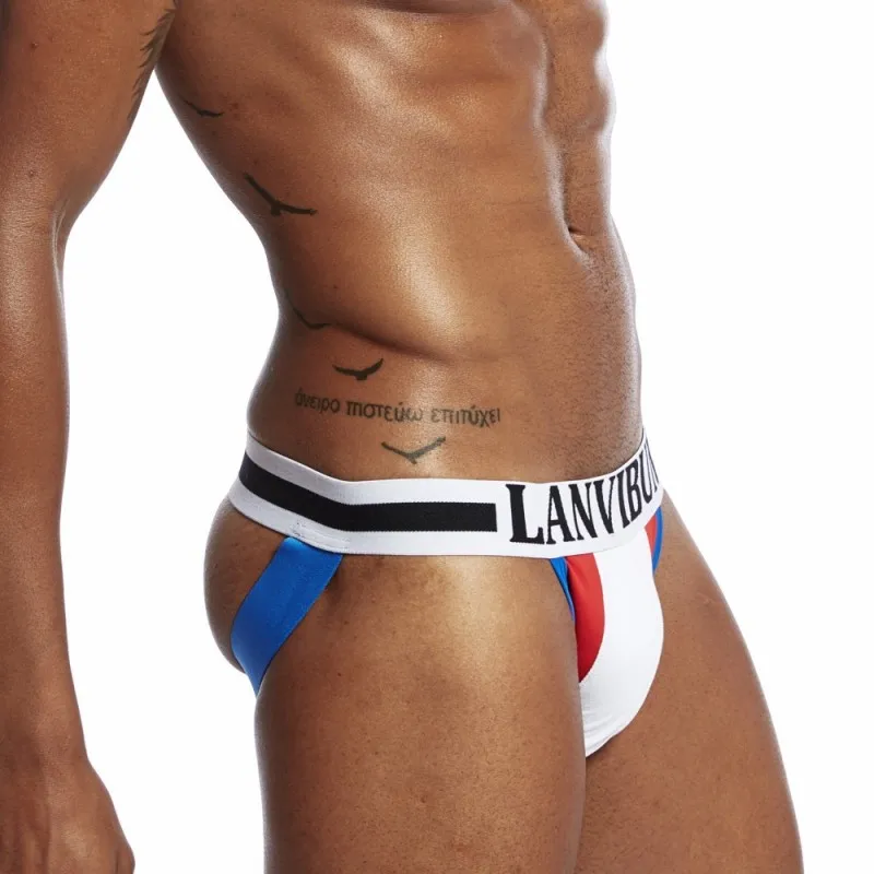 Нижнее белье LANVIBUM мужское сексуальное из хлопка| |