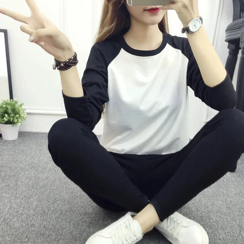 

Women Cotton Fashion Cotton Ladies Tee Shirt Short beige Sleeve Tops Tee Shirt