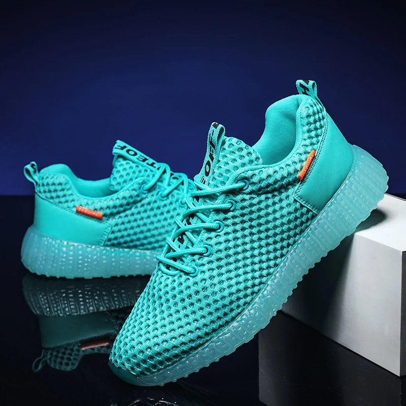 

in air shoes fabric sports sneaker classic adulto tenis men low casual leisure mens masculino mesh sport fashion man trainers