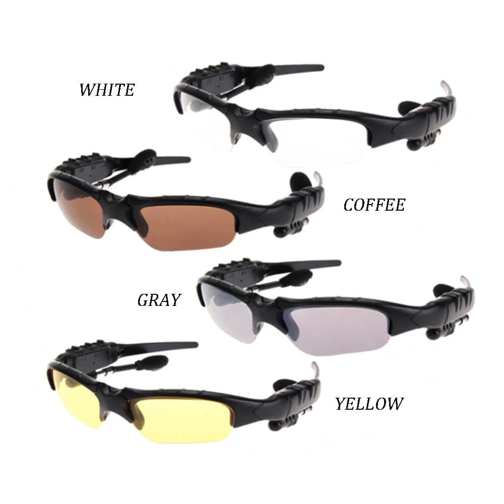 Умные солнечные очки с Bluetooth стерео гарнитура Bluetooth|GPS трекеры| |