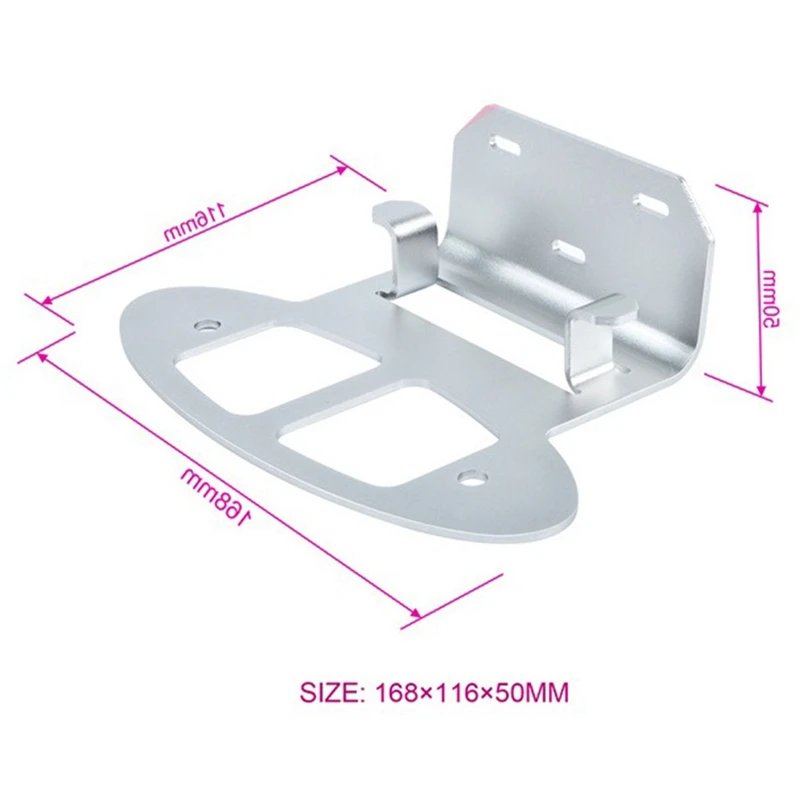 Metal Wall Mount Holder For Orbi Whole Home Tri-Band Mesh Wifi 6 System/Orbi Ultra(RBK850/RBK852/RBK853/RBS750) | Электроника