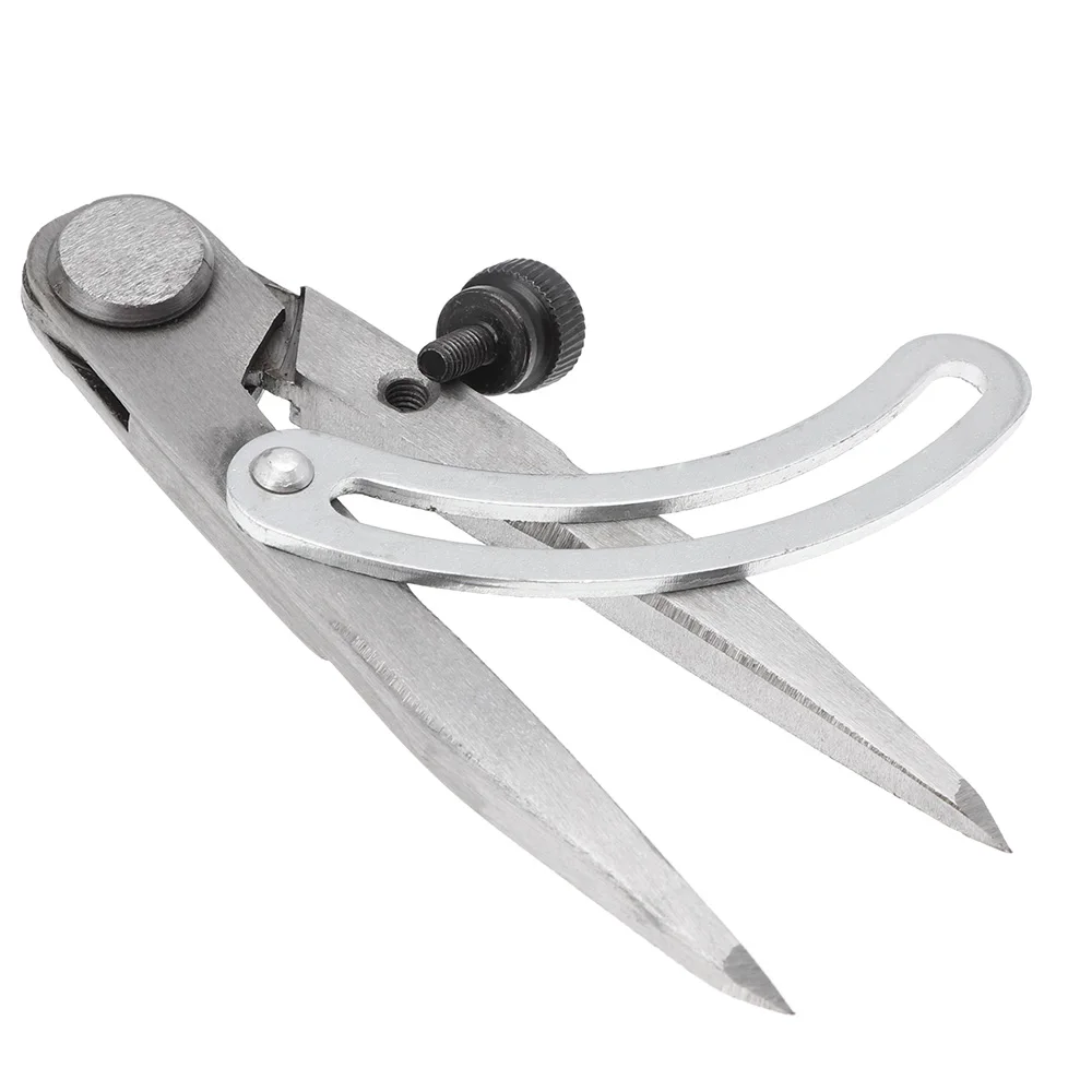 Marking Compass-circle Maker Adjustable Scriber Craftsman Architect Student Carpenter