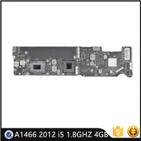 tested a1466 motherboard for macbook air 13 3 mid 2012 logic board i5 1 8ghz 4gb 820 3209 a mainboard