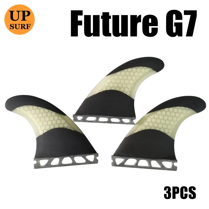 SURF Future ласты G3/G5/G7 Стекловолоконные сотовые доски для серфинга ласты prancha quilhas de - Цвет: 07 G7-1