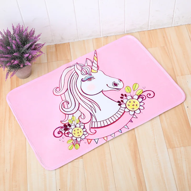 

Коврик для детской комнаты, мультяшный ковер, украшение для детской комнаты, нескользящий детский коврик для ползания, ковер для гостиной