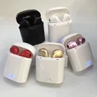 5,0 TWS горячая Распродажа Bluetooth наушники стерео наушники беспроводные Bluetooth наушники-вкладыши гарнитура для huaweo xiaomi всех смартфонов