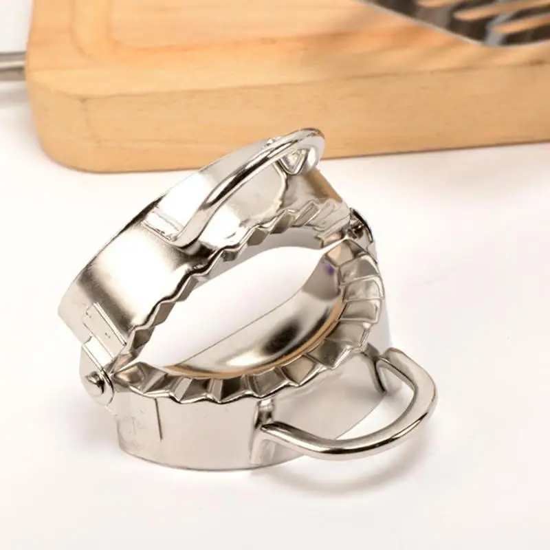 Кондитерские инструменты 2 шт./компл. из нержавеющей стали устройство для