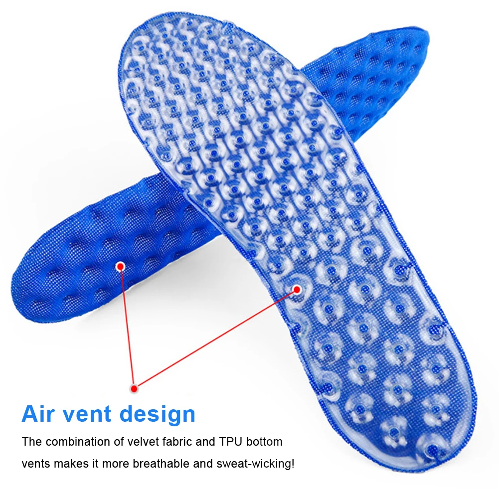 Воздушная подушка воздушная стелька с тканью баскетбольная военная Спортивная