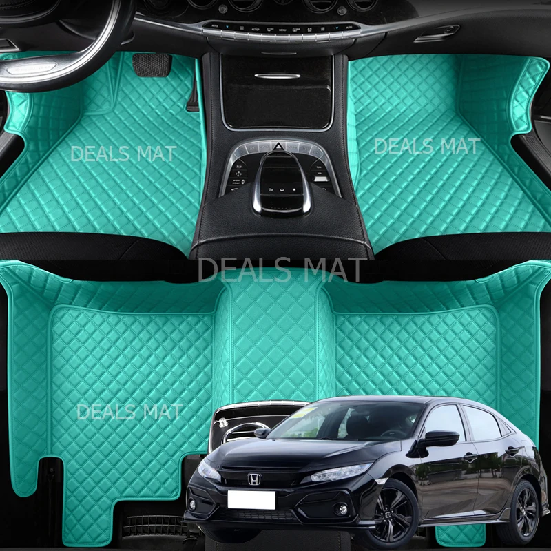 

Автомобильные напольные коврики для honda crv fit accord ivic 2006 2011 jazz stream шаттл город понимание stepwgn vezel освобожденные автомобильные аксессуары