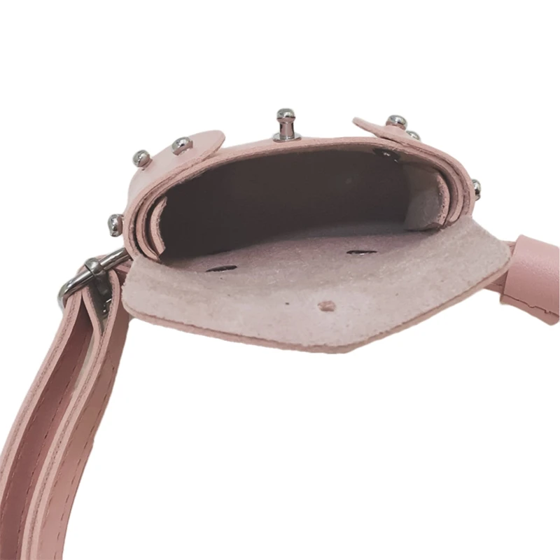 Модная кожаная простая сумка для девочек сумки через плечо женская модная с