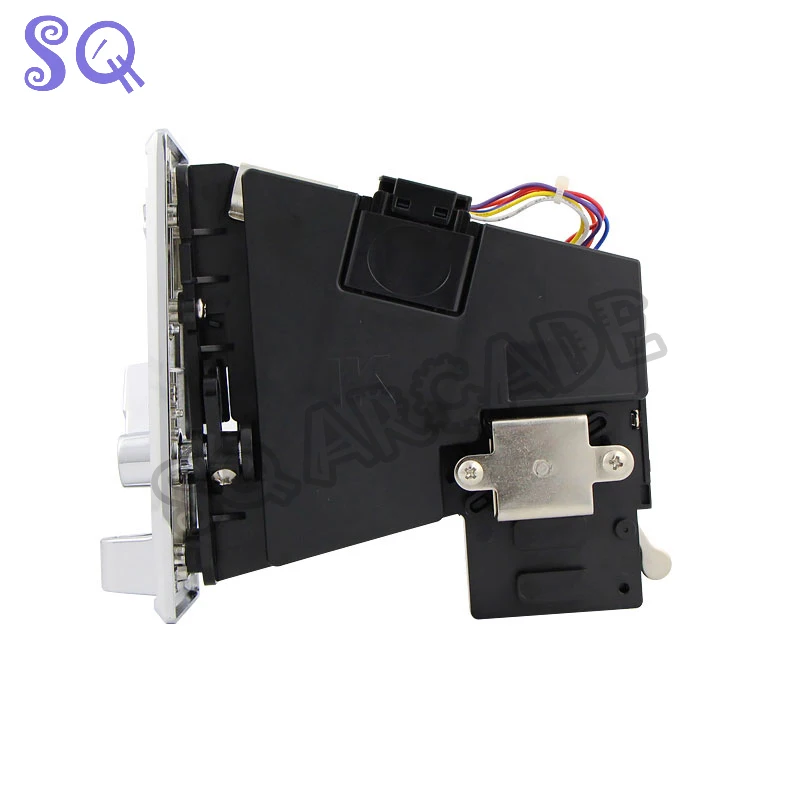 Улучшенный селектор монеты LK400M с передним входом для торговых автоматов