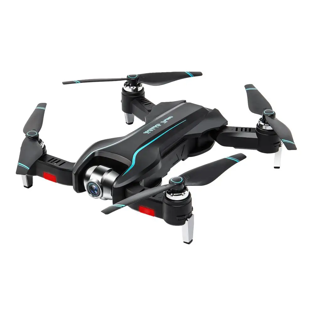 S17 Дрон 4k HD камера gps Дрон WiFi FPV 1080P без сигнала возврата RC вертолет полёт 15 минут Квадрокоптер Дрон с камерой