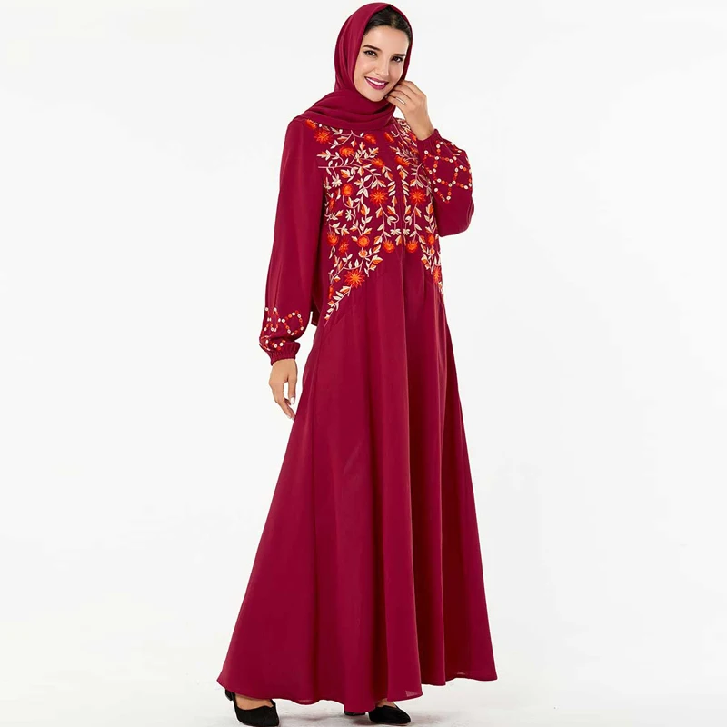 Vestidos abaya Турция элегантное женское вечернее платье мусульманский хиджаб платье abaya s Caftan Кафтан Марокко одеяние мусульмане Longue Tesettur платья