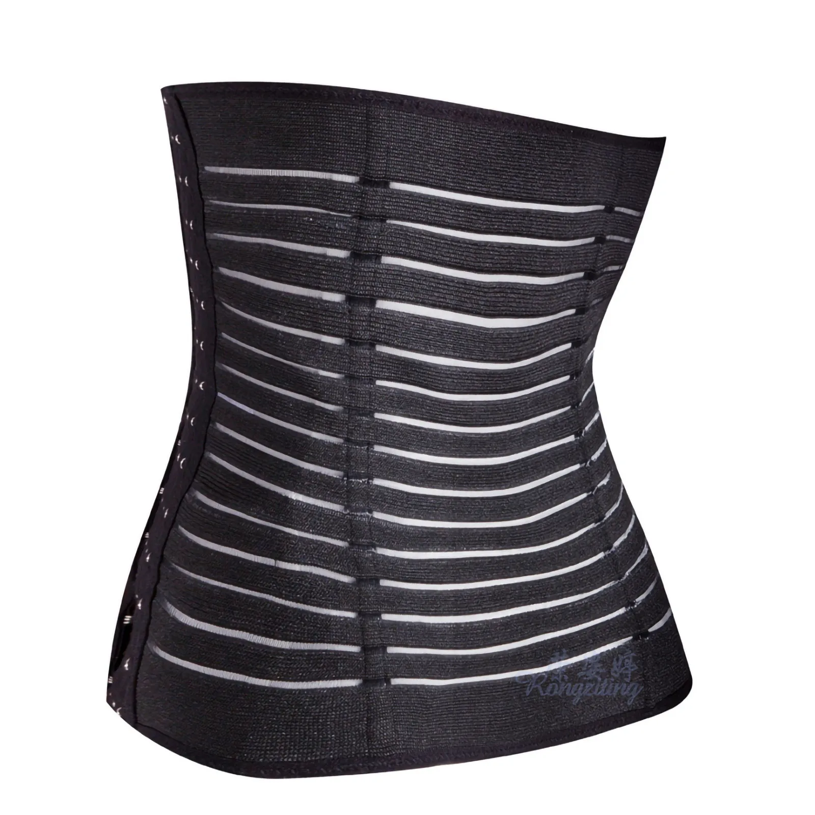 

Waist Trainer Body Shaper Women's Hollow And Breathable Non Crimping Steel Belly Belt Body Solid Belt