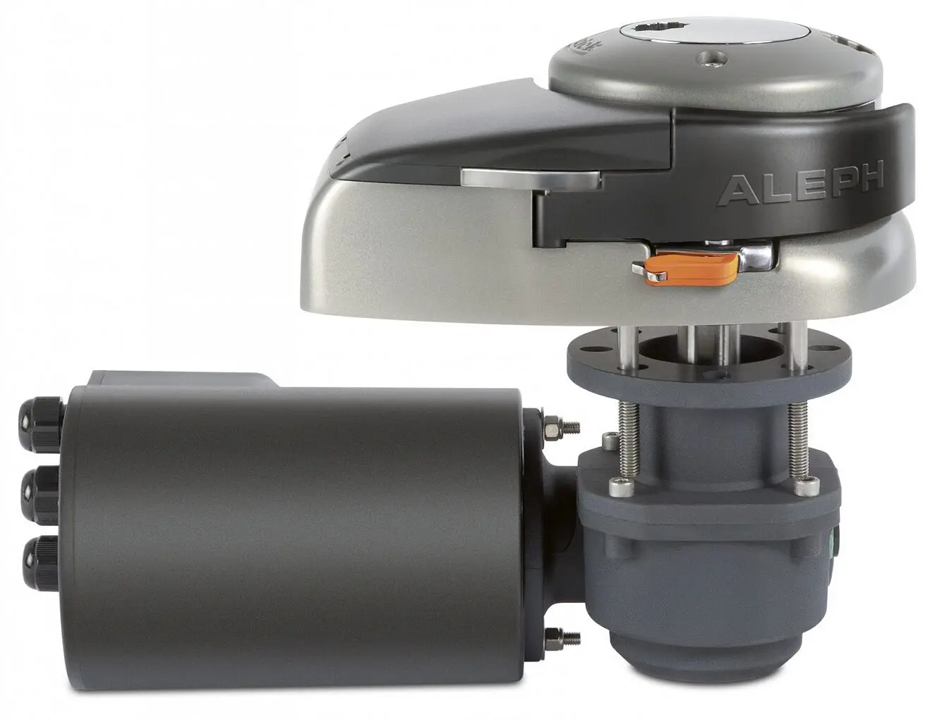 Winch anchor quick Aleph AL3 1512 V12 8mm fsal15120008a00 Automobiles and motorcycles Other vehicle parts accessories Boat | Автомобили и