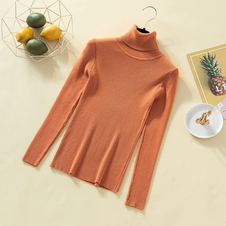 AlyowangyinaSweater Female Autumn Winter Cashmere Knitted Women Sweater And Pullover Female Tricot Jersey Jumper Pull A568