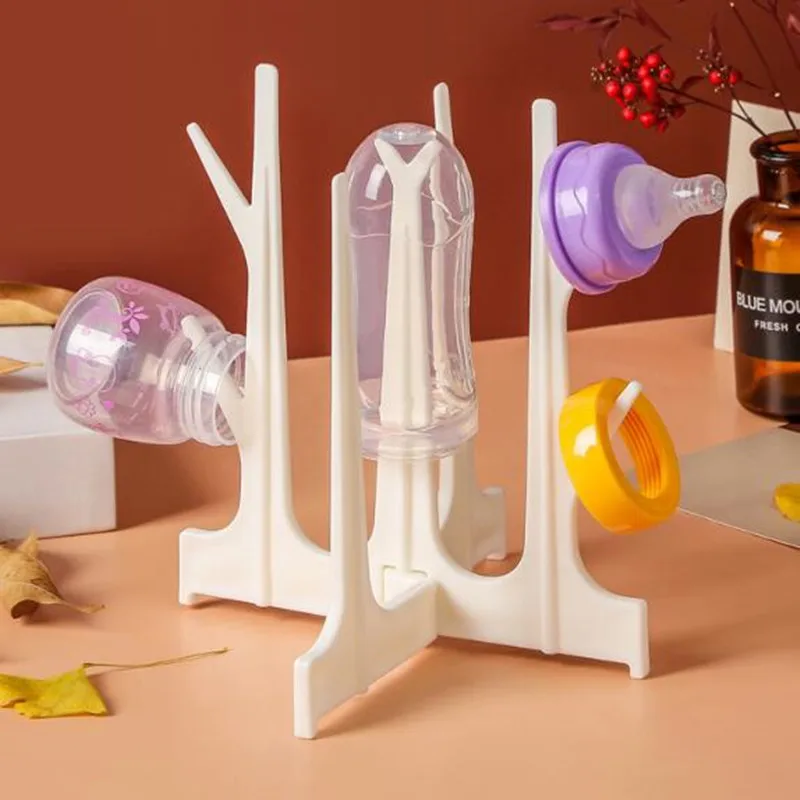 Сушилка для бутылок бутылочки кормления детей сушилка слива пустышки очистки