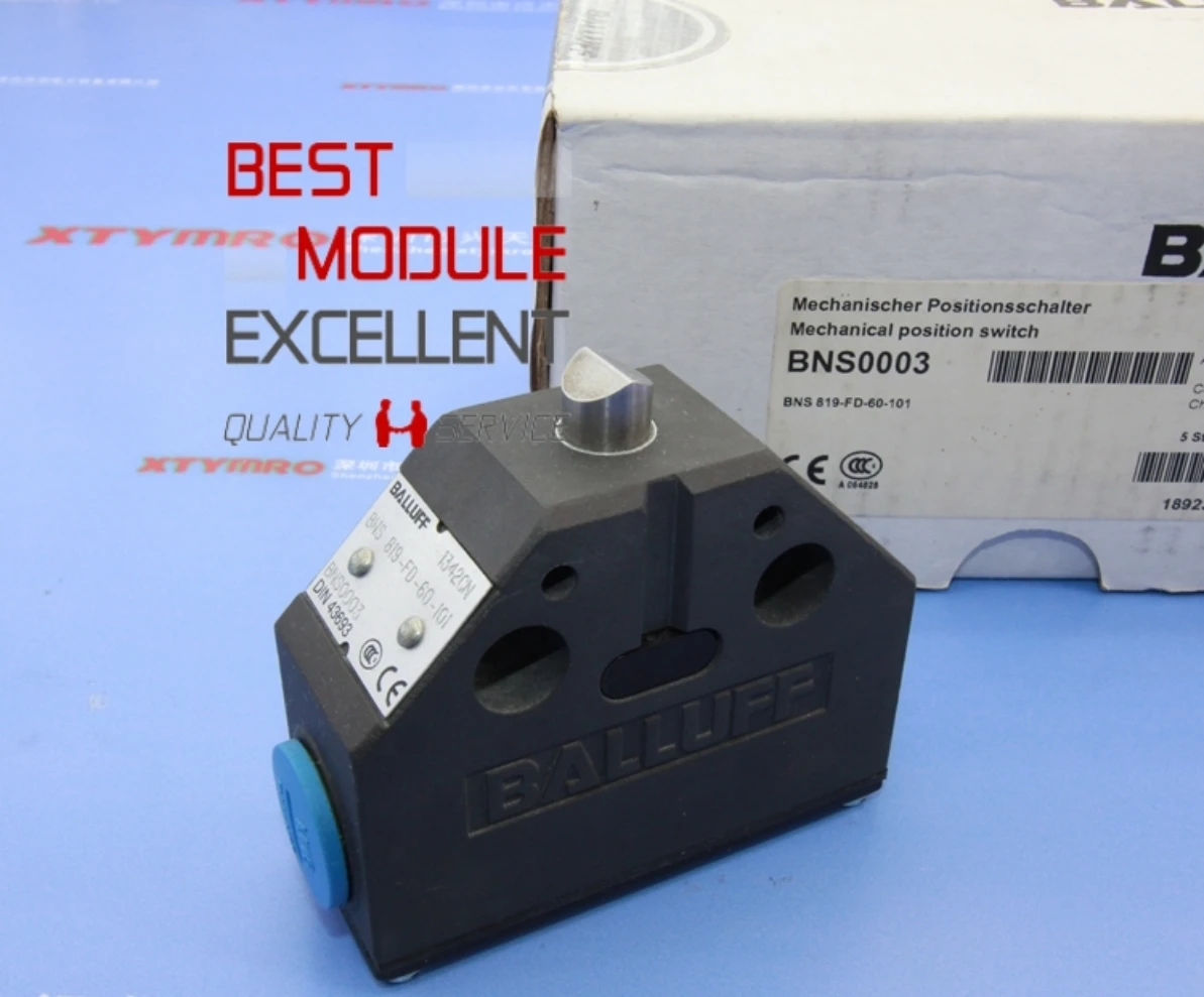 1PCS BNS819-FD-60-101 NEW 100% Quality Assurance