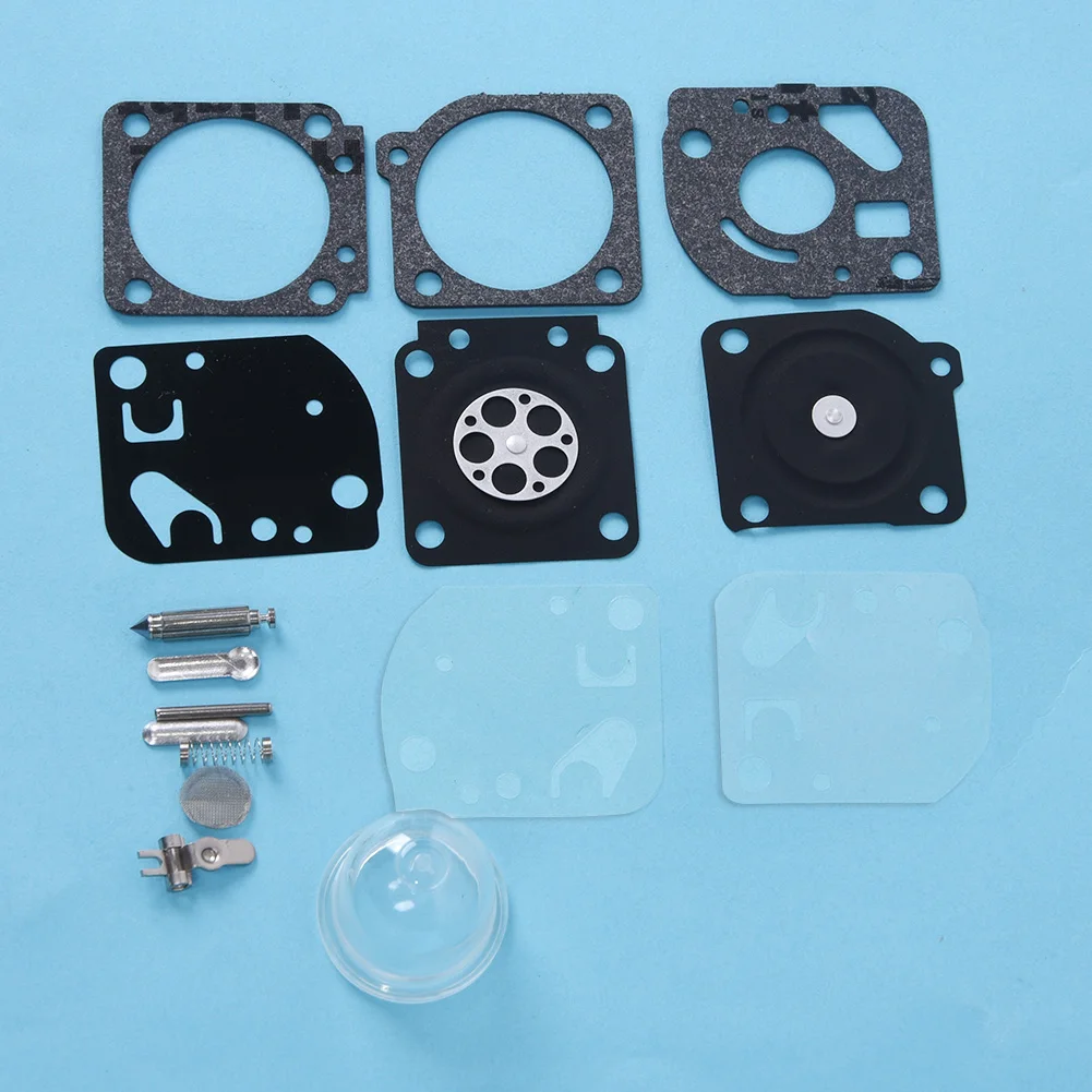 

Carburetor Rebuild Set For Ryobi, Ryan, IDC, Homelite Zama C1U-H12, C-D Replace
