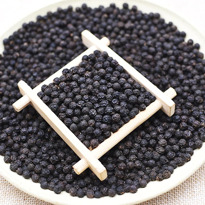 

Black Pepper Corns 100% Pure Organic Premium Quality, Grade A