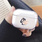 ТПУ чехол DxD Akeno для старшей школы, чехол для AirPods Pro, чехол с Bluetooth для Air Pods Pro, аксессуары для наушников, чехол