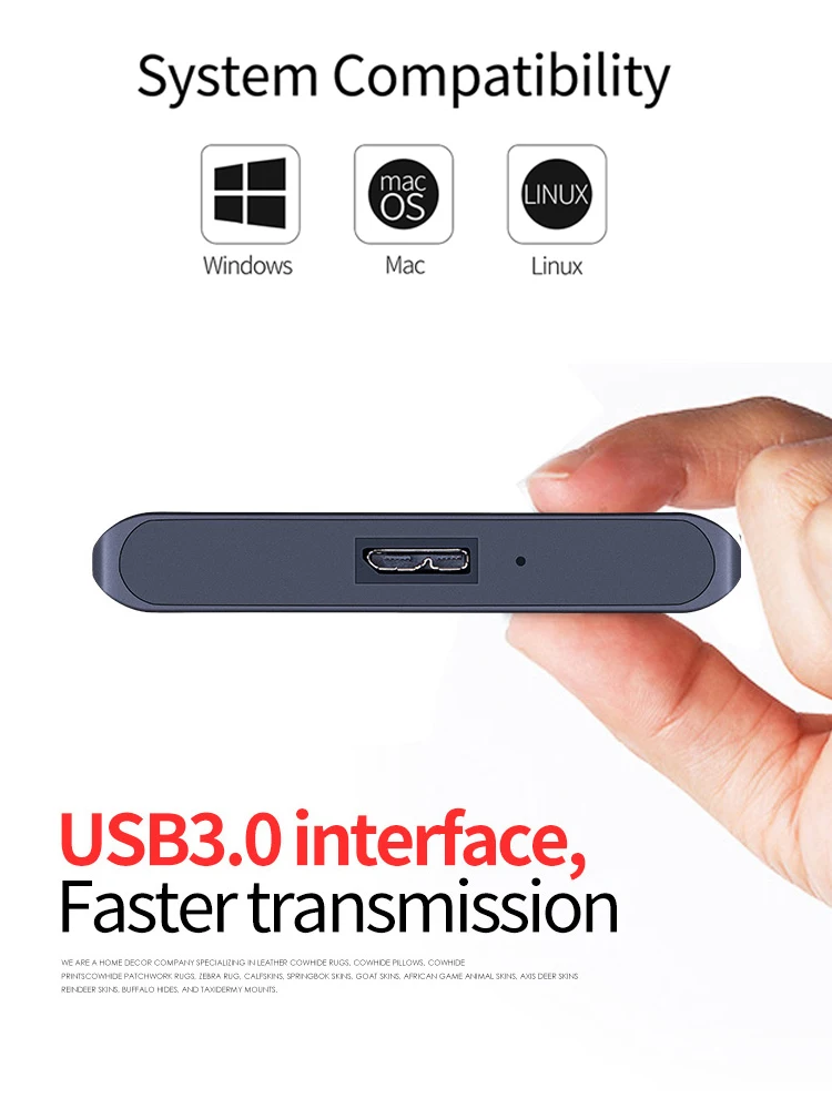 KPAN 2 5 &quotвнешний жесткий диск 250 ГБ 320 устройство для хранения usb 3 0 High disco HDD