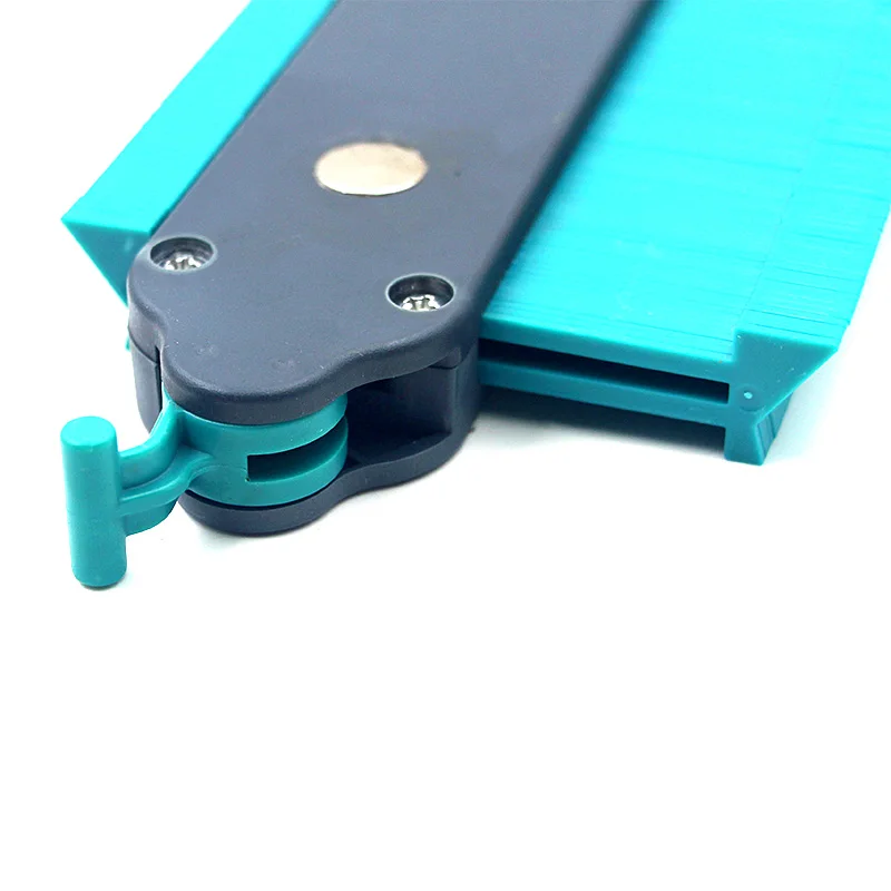 Самоблокирующийся контурный калибровочный шаблон плиточный Плинтус Ламинат