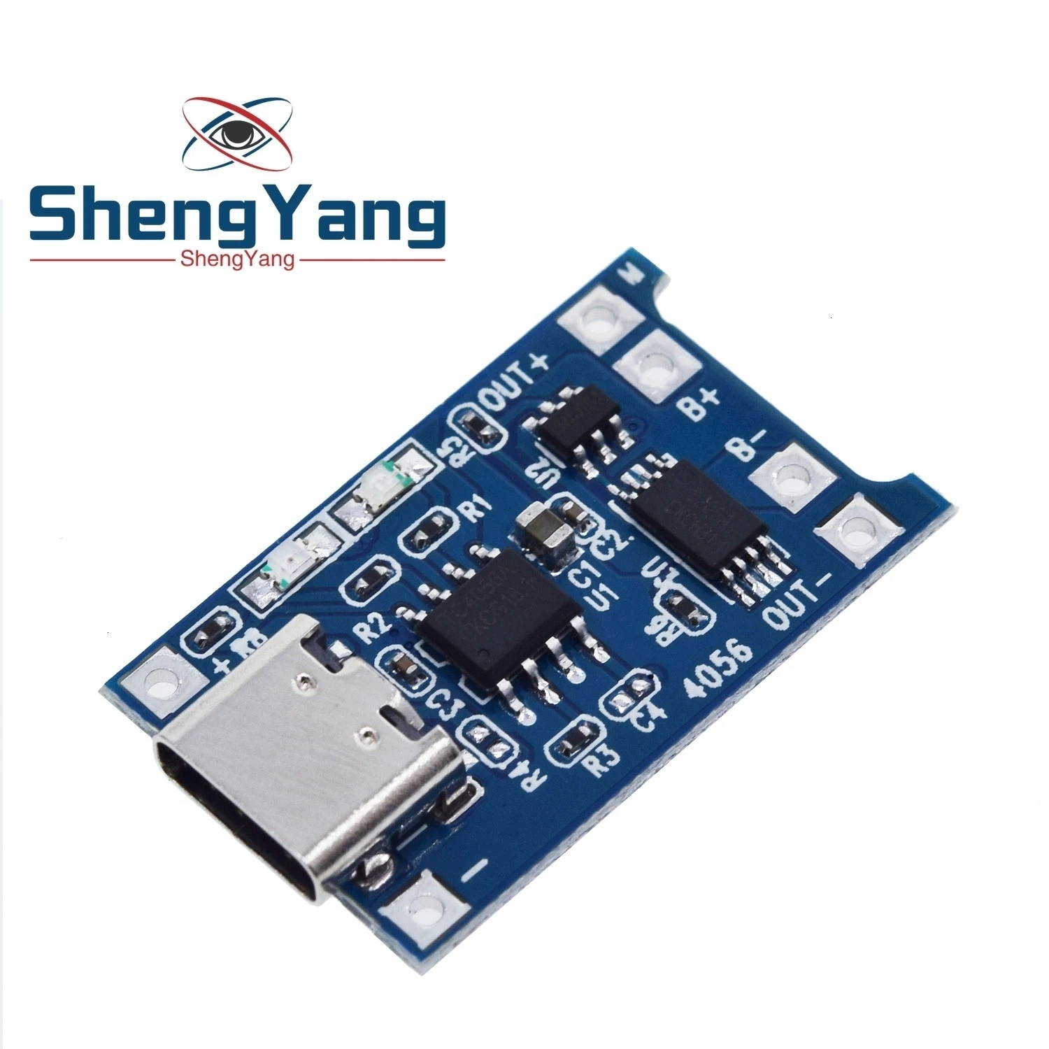 5V 1A 18650 TP4056 модуль зарядного устройства литиевой батареи DIY KIT+ 1X18650 чехол для аккумулятора+ 5V 600MA USB Мобильная плата повышения мощности