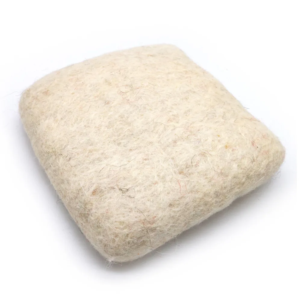 Feltsky 100% строительный войлочный коврик экологически чистый из натуральной шерсти