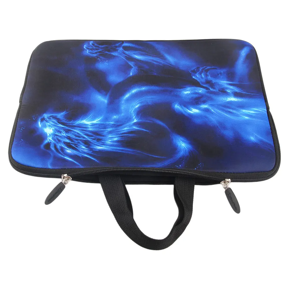 Розовая девочка 12 &quot11 6&quot &quotнеопреновая сумка для ноутбука чехол с рукавом