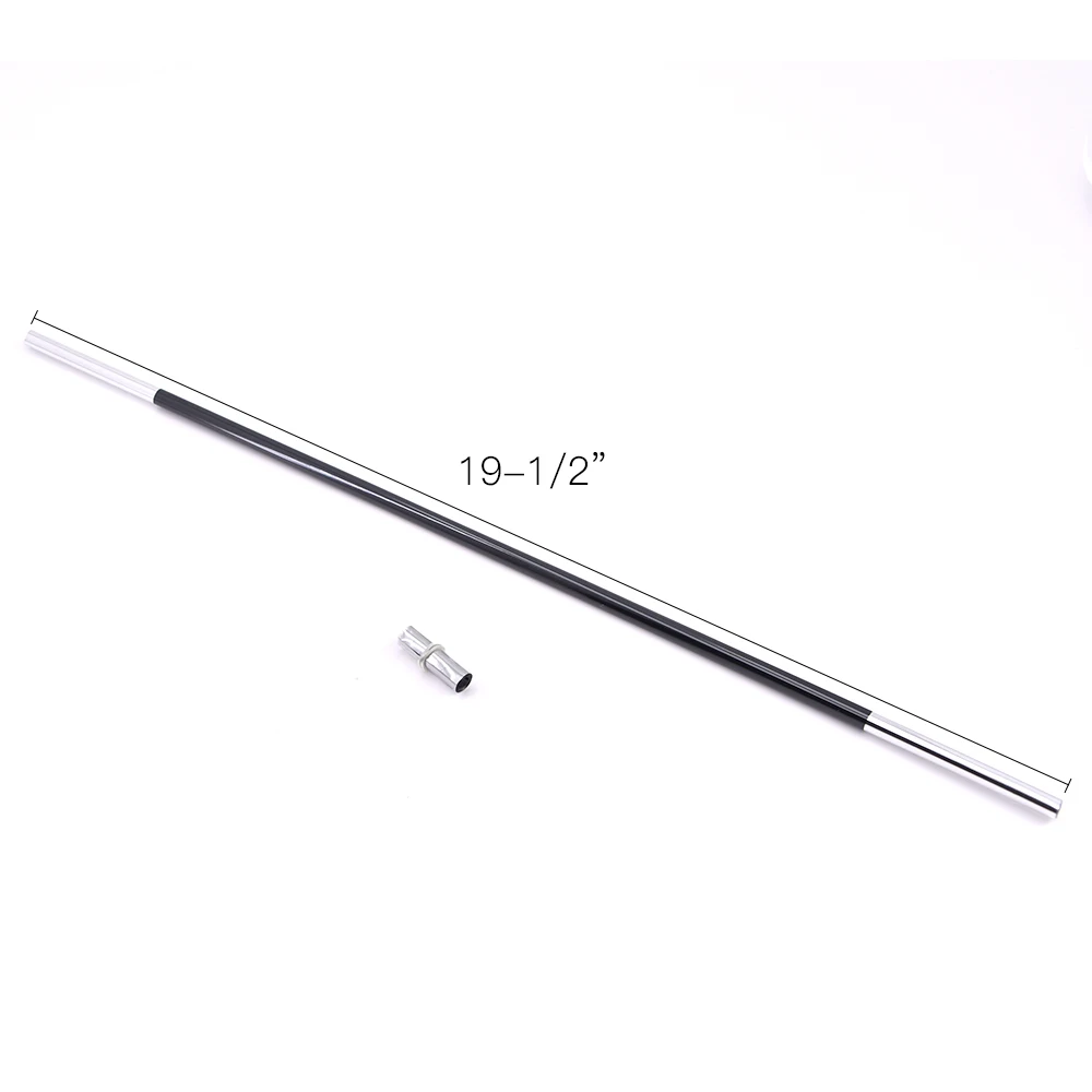 30 шт. мини-палочка (черная длина 50 см) волшебные трюки забавная уличная Волшебная