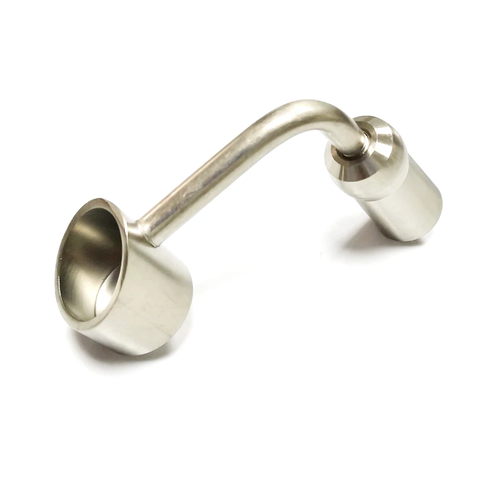 

Titanium Banger Nail 10mm Female Pipe Carb Cap 1 Random Silicone Jar for Wax Bho Oil Vaporizer Dab Container