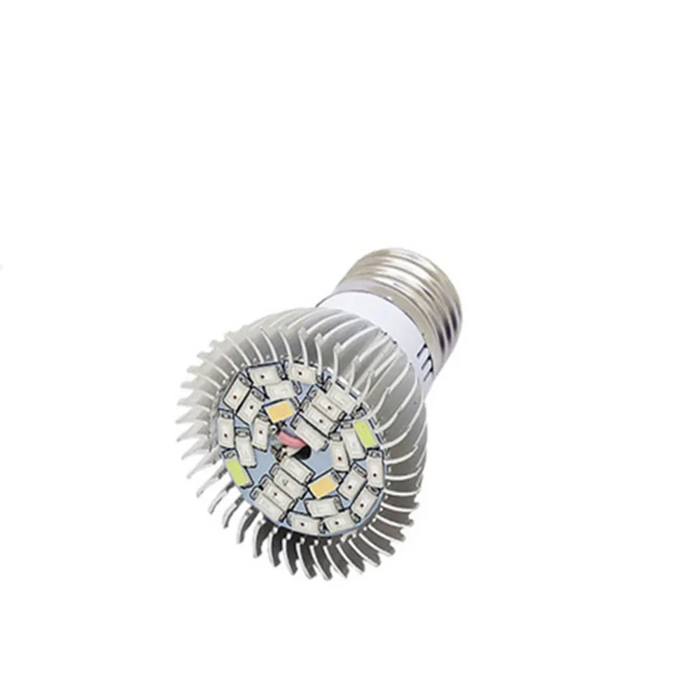 

2W leds Phyto Led Hydroponic Growth Light E27 E14 GU10 Grow Bulb Full Spectrum UV IR Lamp Plant Seedling Fitolamp