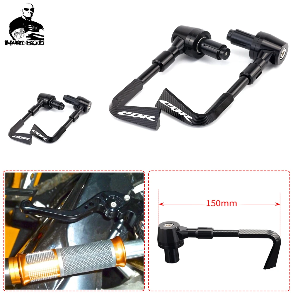 

Мотоцикл для Honda CBR 600 F2 F3 F4 F4i 954RR 929RR 900RR 1000XX/защита рычага сцепления тормоза BLACKBIRD, защита рук