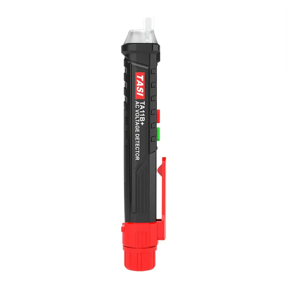 

Promotion! Digital AC/DC Non-Contact Voltage Tester Compact Pen LCD Electric Test Pen Detector 12~1000V