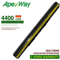 apexway 8cell 4400mah l12m4e01 new battery for lenovo g505s z50 70 g50 45 g500s ideapad z710 l12l4a02 l12m4a02 l12m4e01 l12s4a02