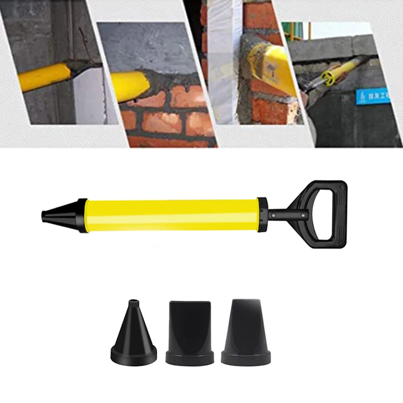Пистолет для нанесения цемента и лайма набор инструментов с несколькими